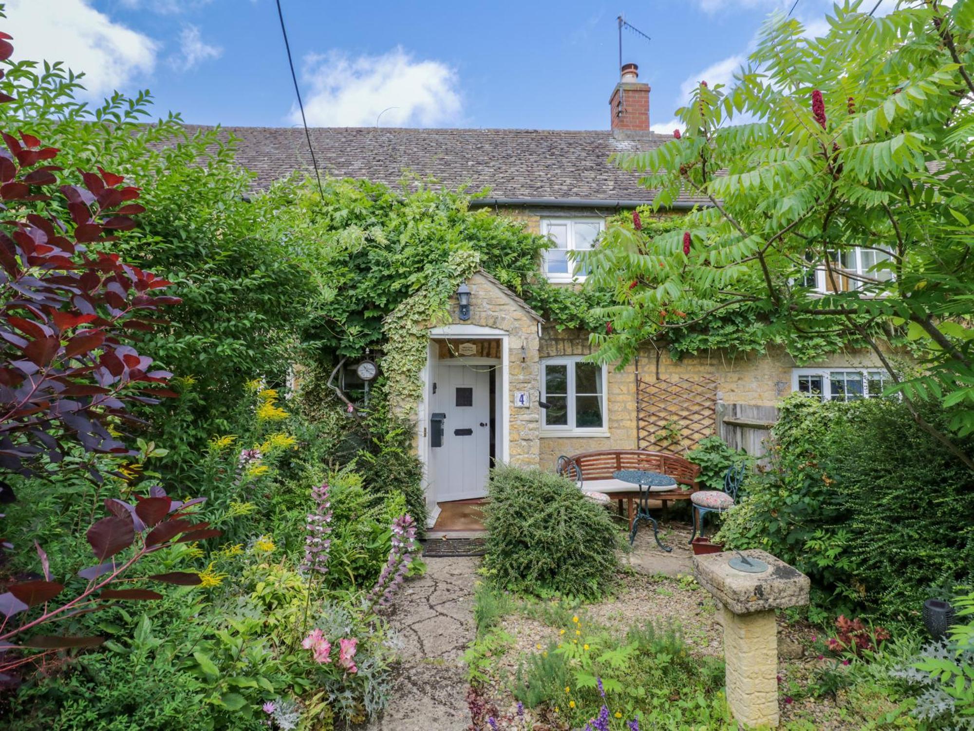 4 Lansdown Cottages Cheltenham Ngoại thất bức ảnh