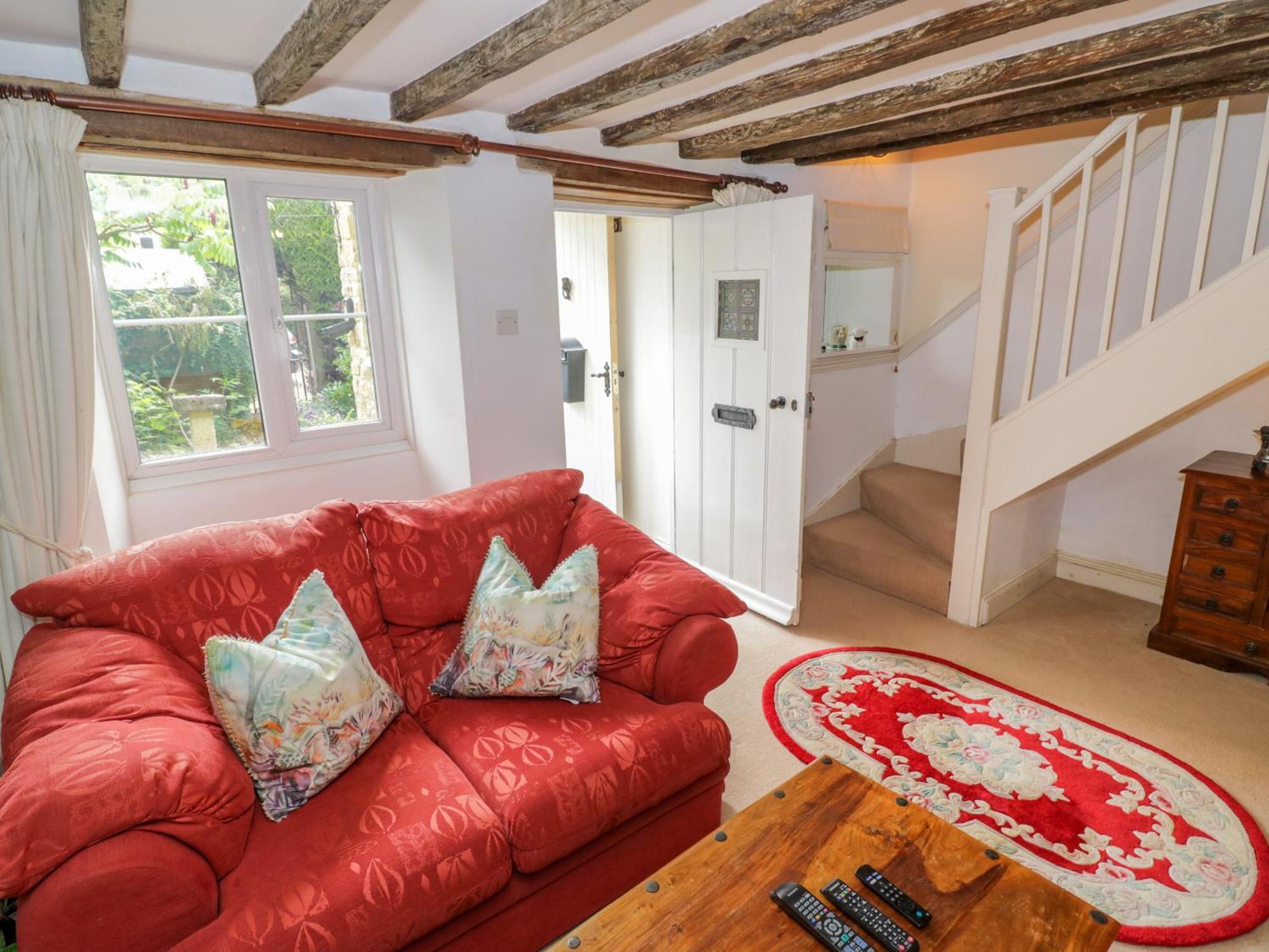 4 Lansdown Cottages Cheltenham Ngoại thất bức ảnh